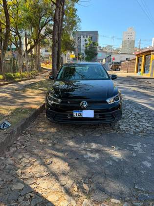 VOLKSWAGEN POLO 1.0 170 TSI COMFORTLINE AUTOMÁTICO VOLKSWAGEN POLO 1.0 170 TSI COMFORTLINE AUTOMÁTICO